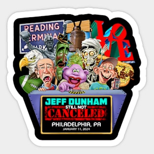 Philadelphia, PA 2024 Sticker